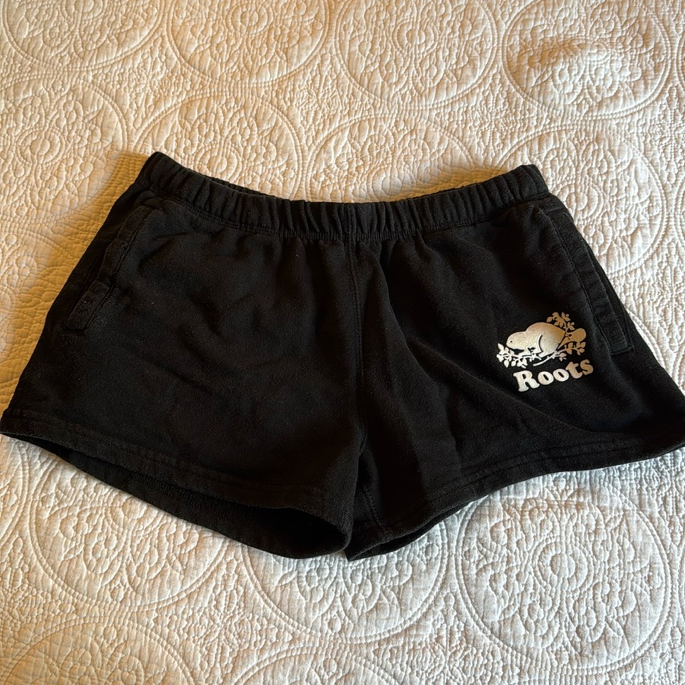 Roots Original Sweatshorts 3 inch